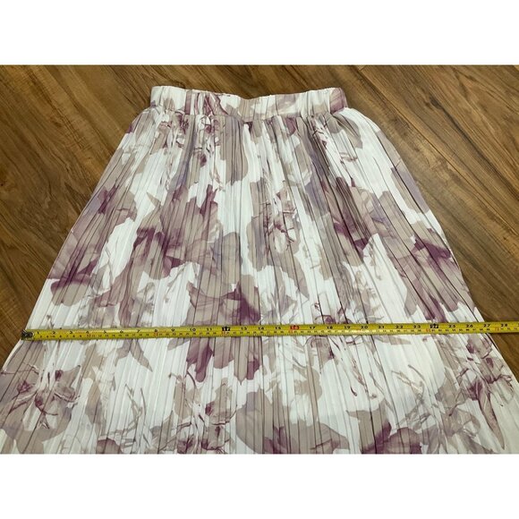 NWT DAZY Women's Preppy Style Pleated Skirt Size : Medium - Picture 5 of 9